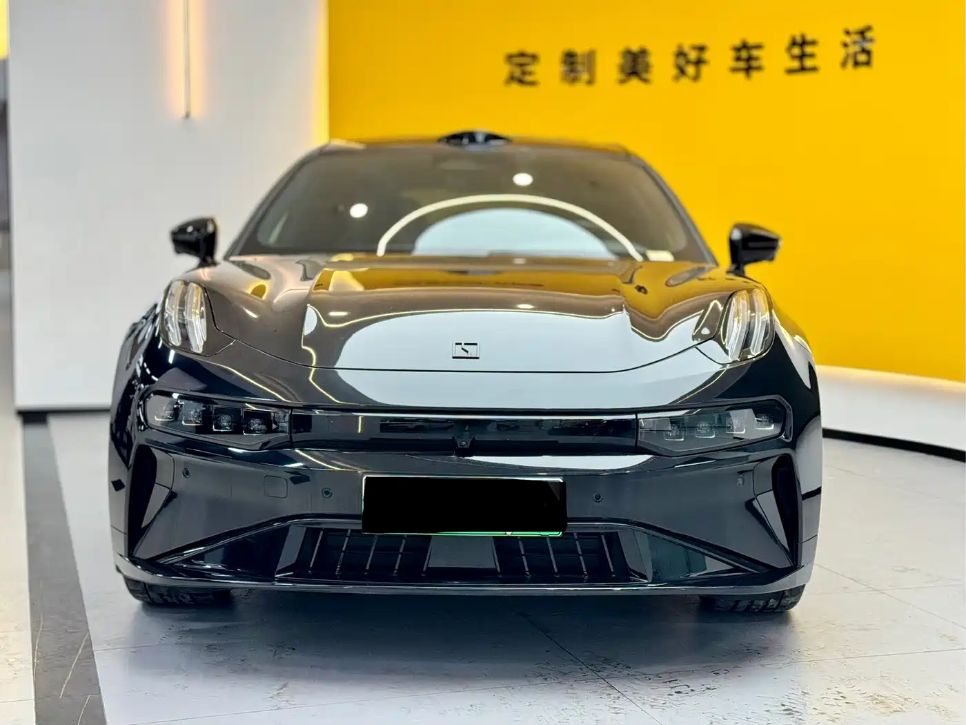 ZEEKR EXTREME KRYPTON 001