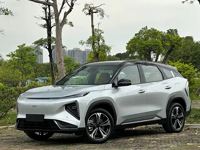 GEELY GALAXY GALAXY L7