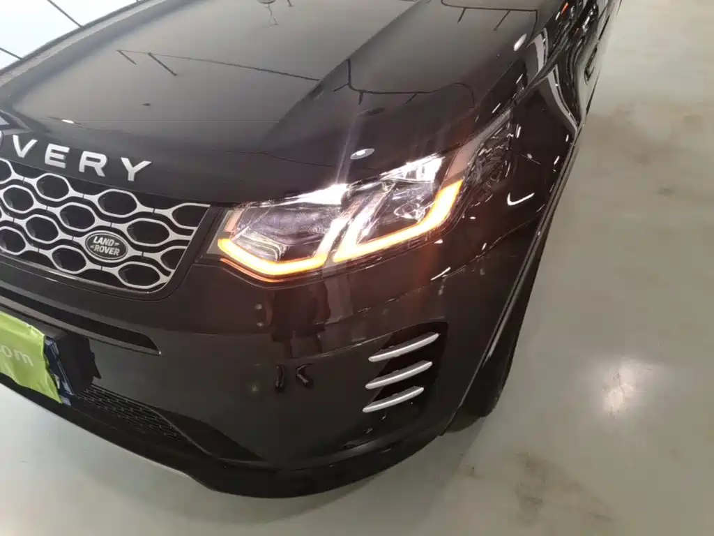 Land Rover Discovery Sport 2024 2024 Performance Technology Edition