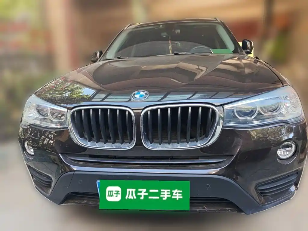 BMW X3 (Import) 2017 2014 xDrive20i Leading