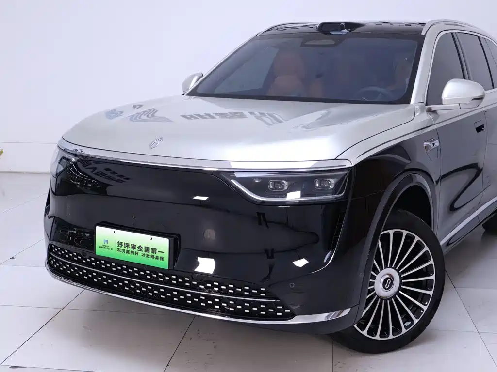 Aito AITO M8 2026 2025 Model Extended Range Max+ Edition 53.4kWh 6-Seater