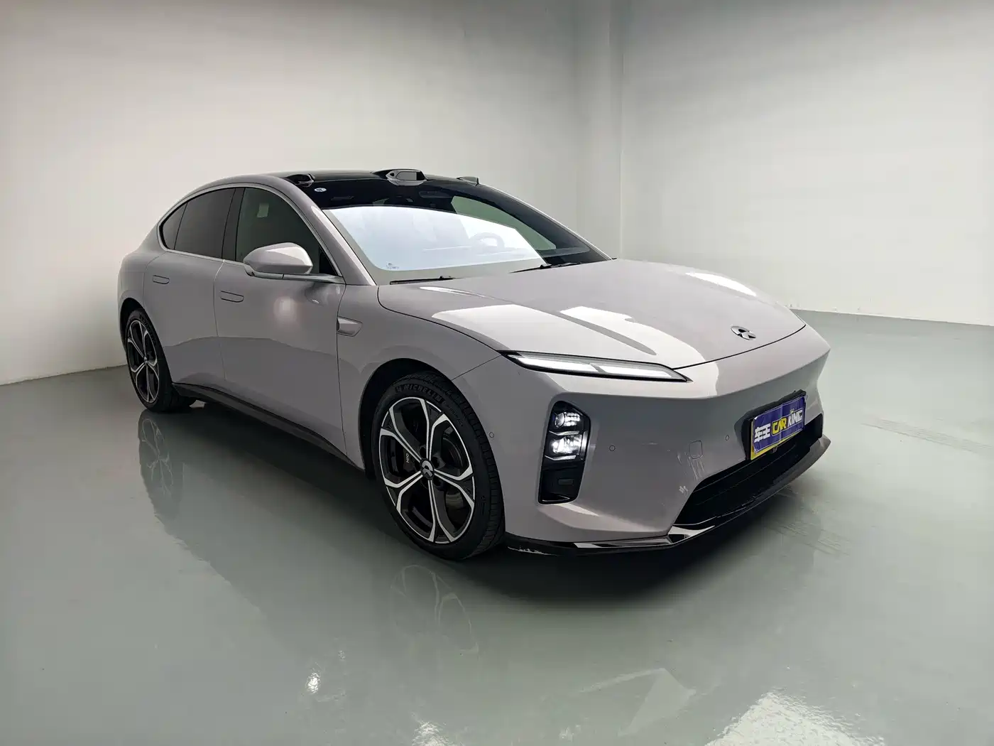 NIO ET5 2025 2025 75kWh