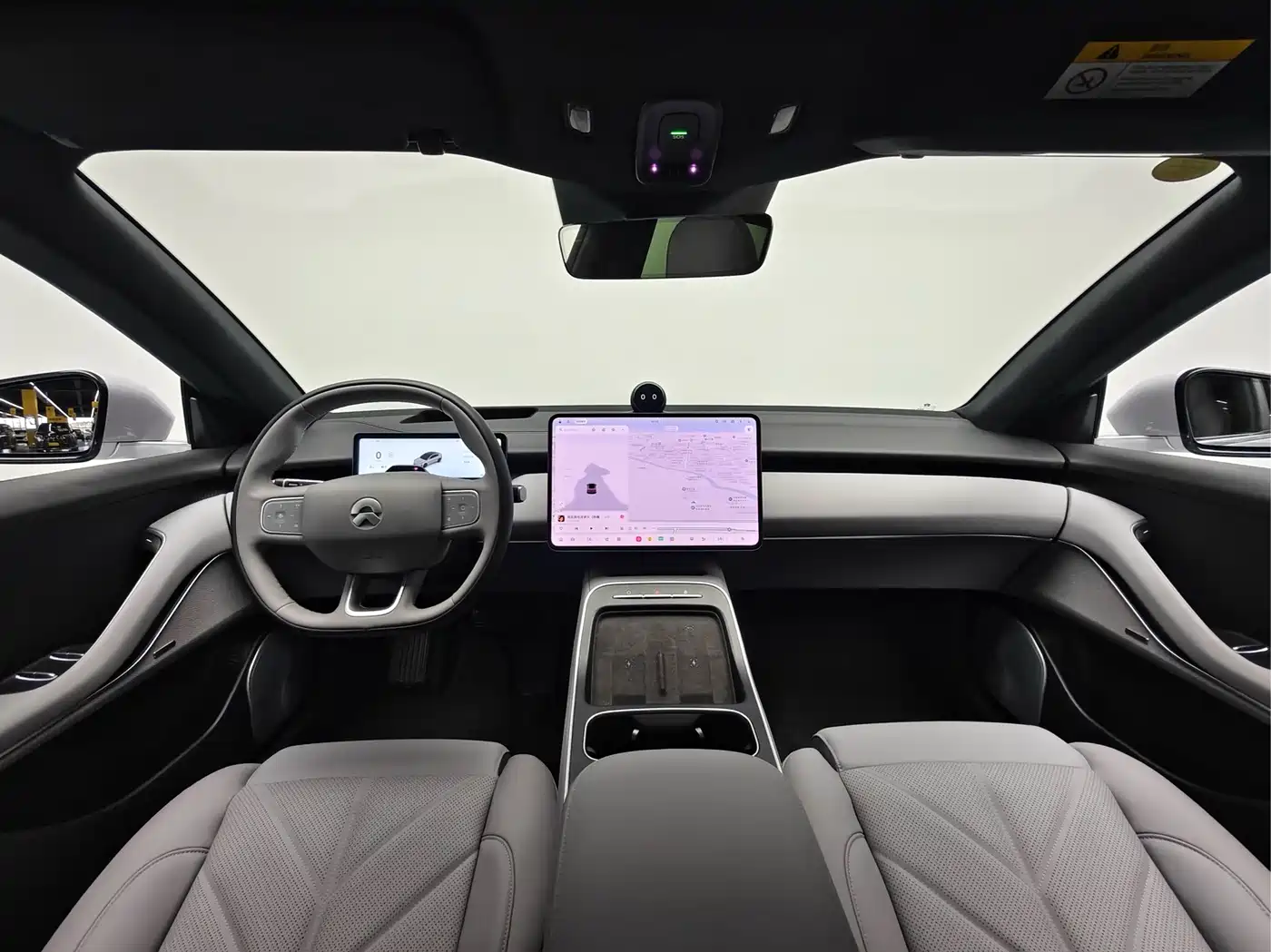 NIO ET5 2025 2025 75kWh