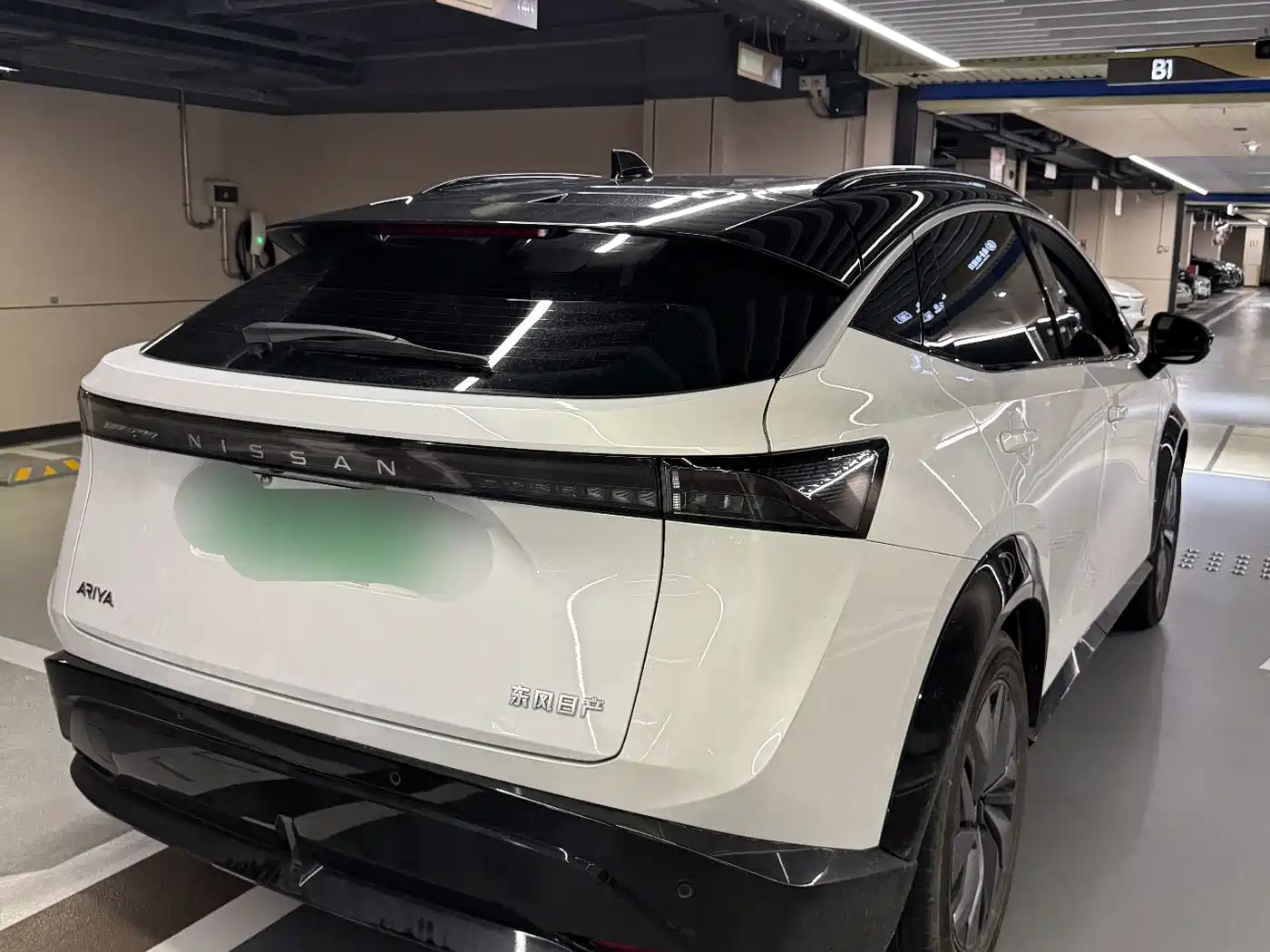 Nissan ARIYA 2022 2022 2WD Long Range Top Edition