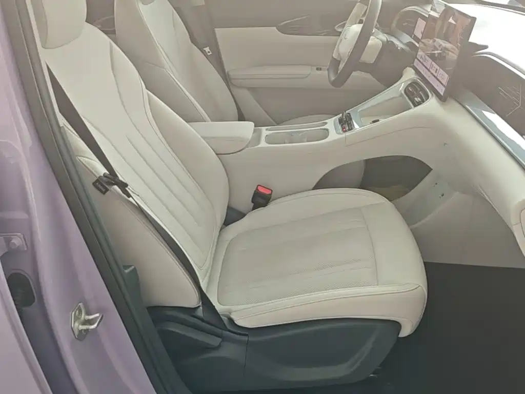 Geely Galaxy Starry Wish 2025 2026 Model 410km Explorer Edition