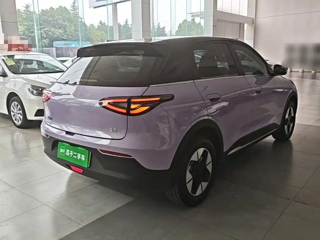 Geely Galaxy Starry Wish 2025 2026 Model 410km Explorer Edition