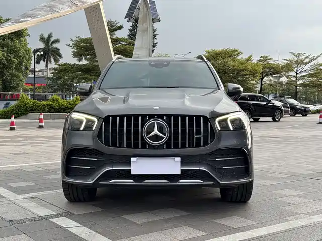 Mercedes-Benz GLE AMG 2020 AMG GLE 53 4MATIC+ — фото 2
