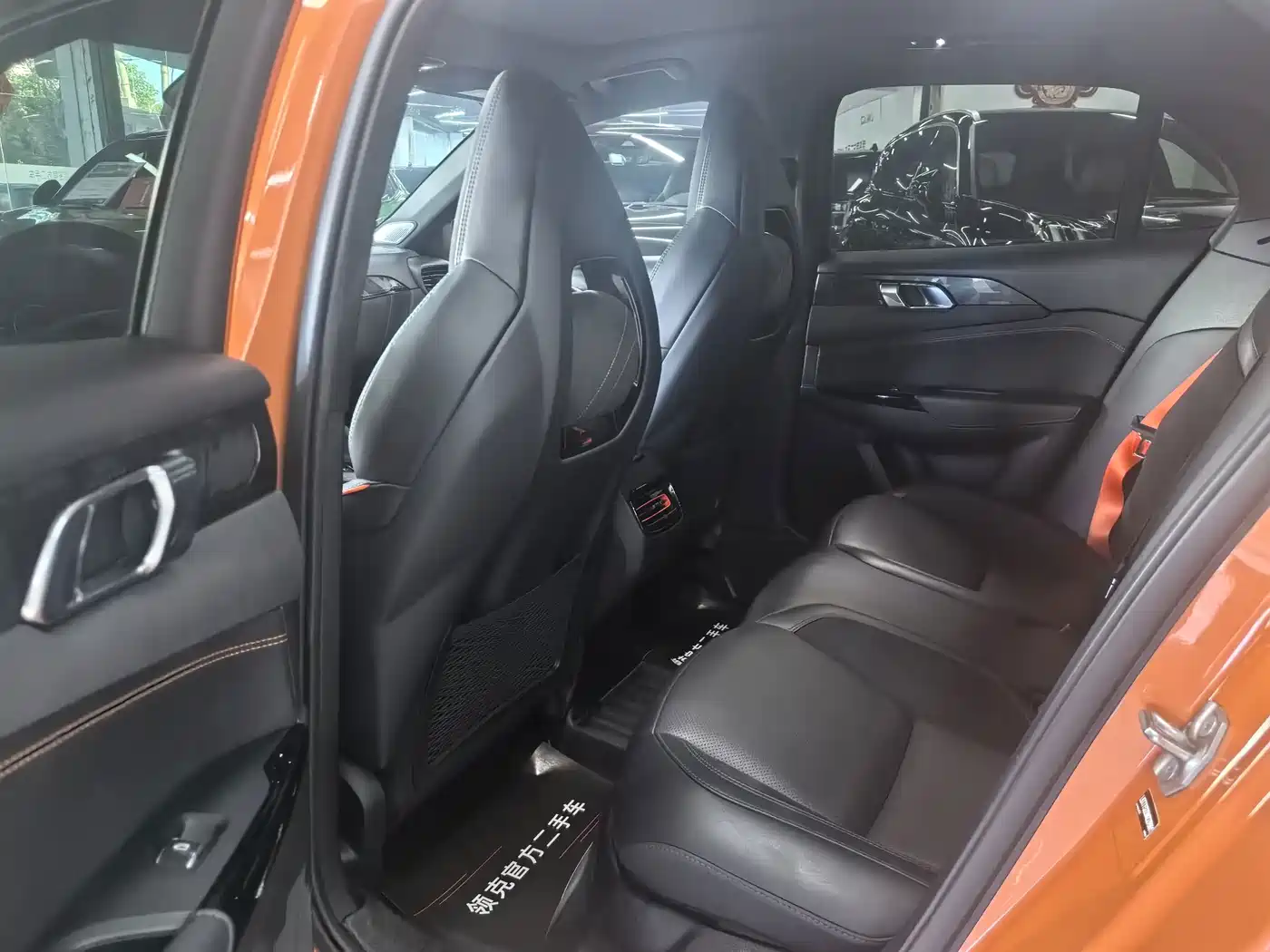 Lynk & Co 02 Hatchback 2022 2021 2.0TD Halo Driving Control Package Edition