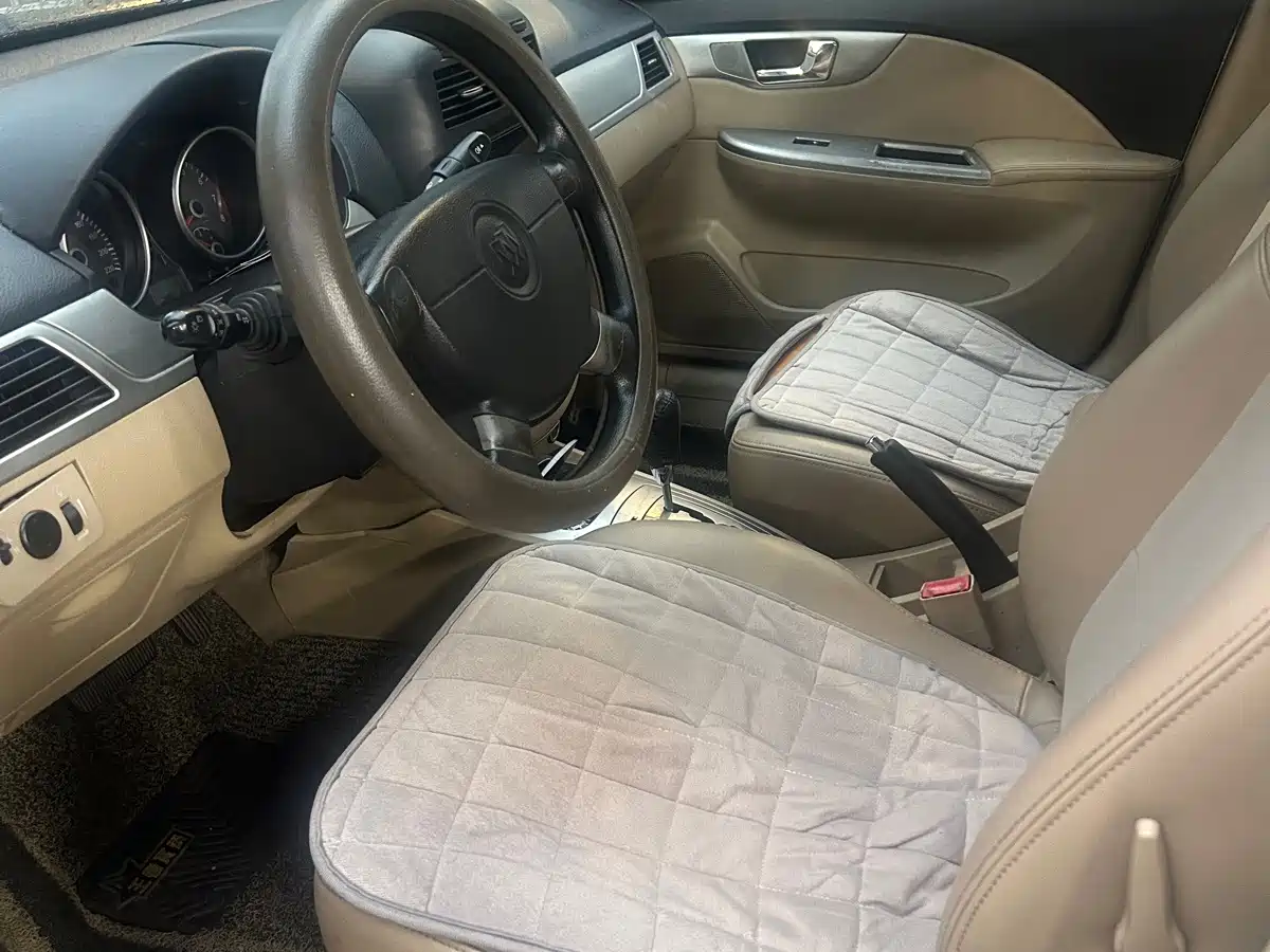 Buick Excelle 2012 2011 1.6LX-AT