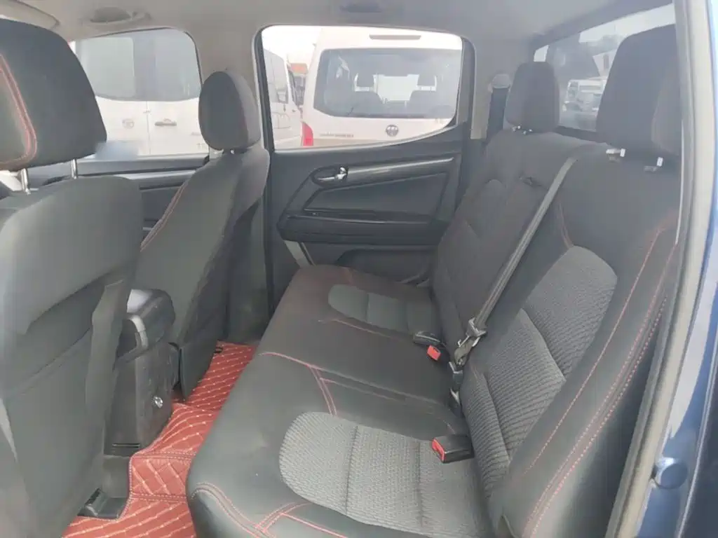 Isuzu TAGA Daka 2021 2021 3.0T Diesel Manual 2WD Value Edition Standard Wheelbase 4KH1CT6H1