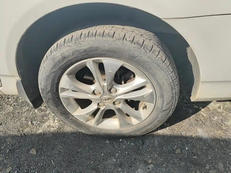 BYD F3 2015 2015 Energy-saving Edition 1.5L Manual Luxury
