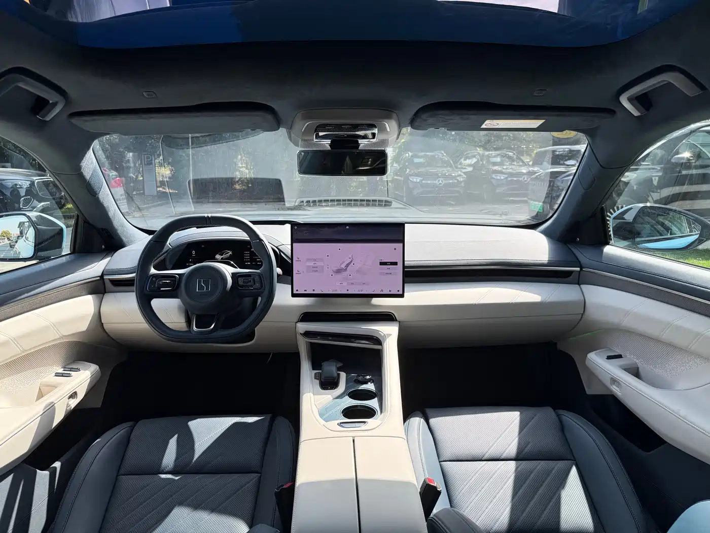 ZEEKR EXTREME KRYPTON 001