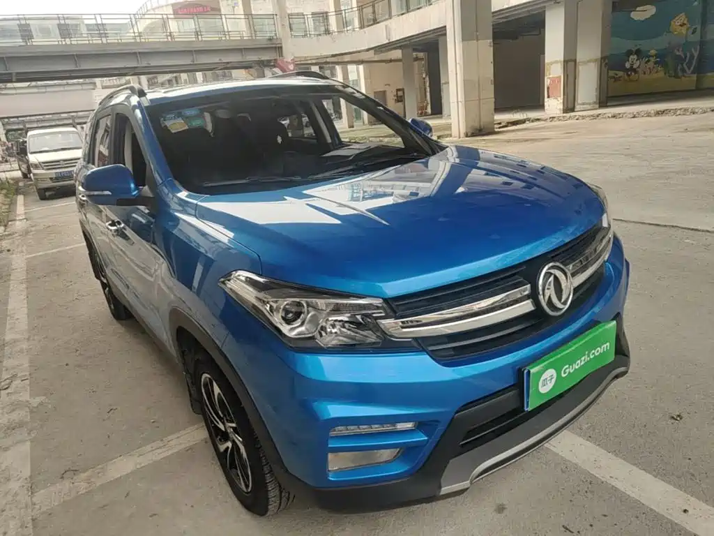 Фото 4 - Dongfeng Fengguang Fengguang S560