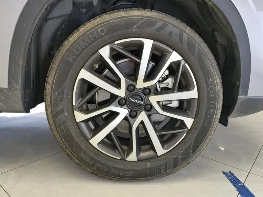 Haval H6 2025 2024 Model 1.5T 2WD Classic Edition
