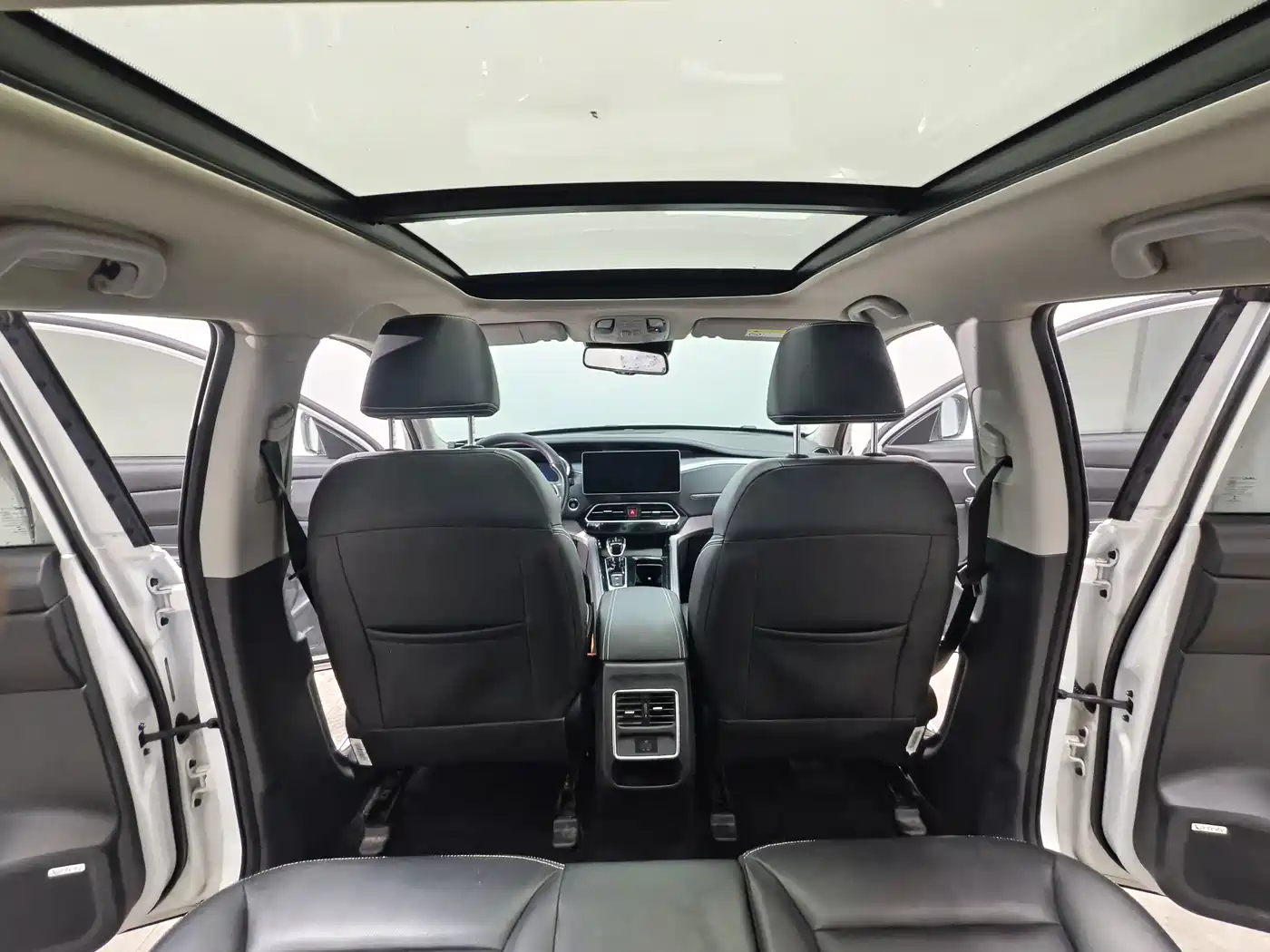 JAC Motors Jiyue X7 2020 2020 1.5TGDI Automatic Dream Edition