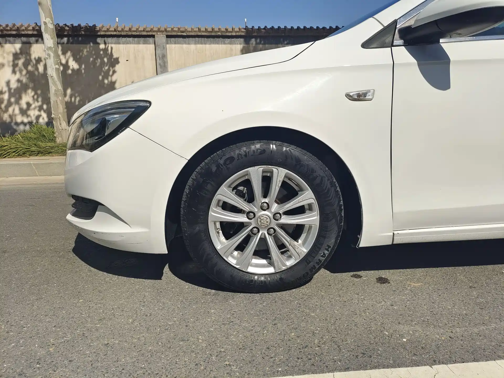 Фото 4 - Buick Excelle
