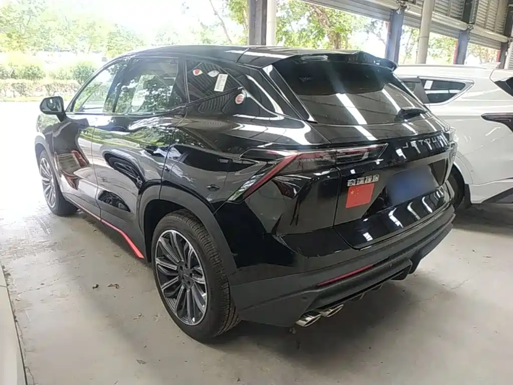 Jetour Dasheng 2023 2022 1.6T DCT King SPORT