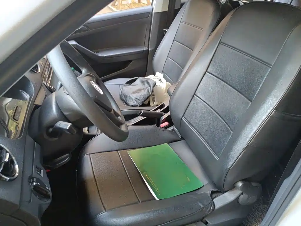 Volkswagen Jetta 2019 2019 Dream Edition 1.4L Manual Fashion