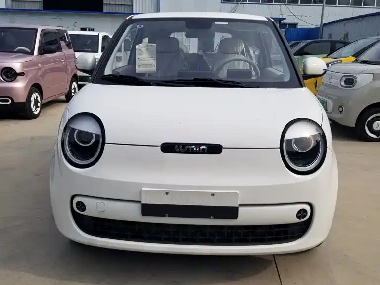 Changan Qiyuan Changan Lumin 2026 2026 Model 205km Treasure Edition