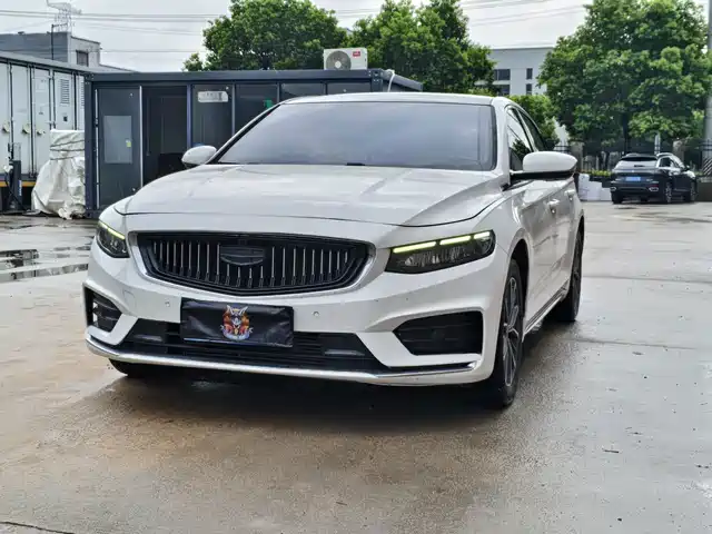  Geely Xing Rui 2021 2.0TD Luxury