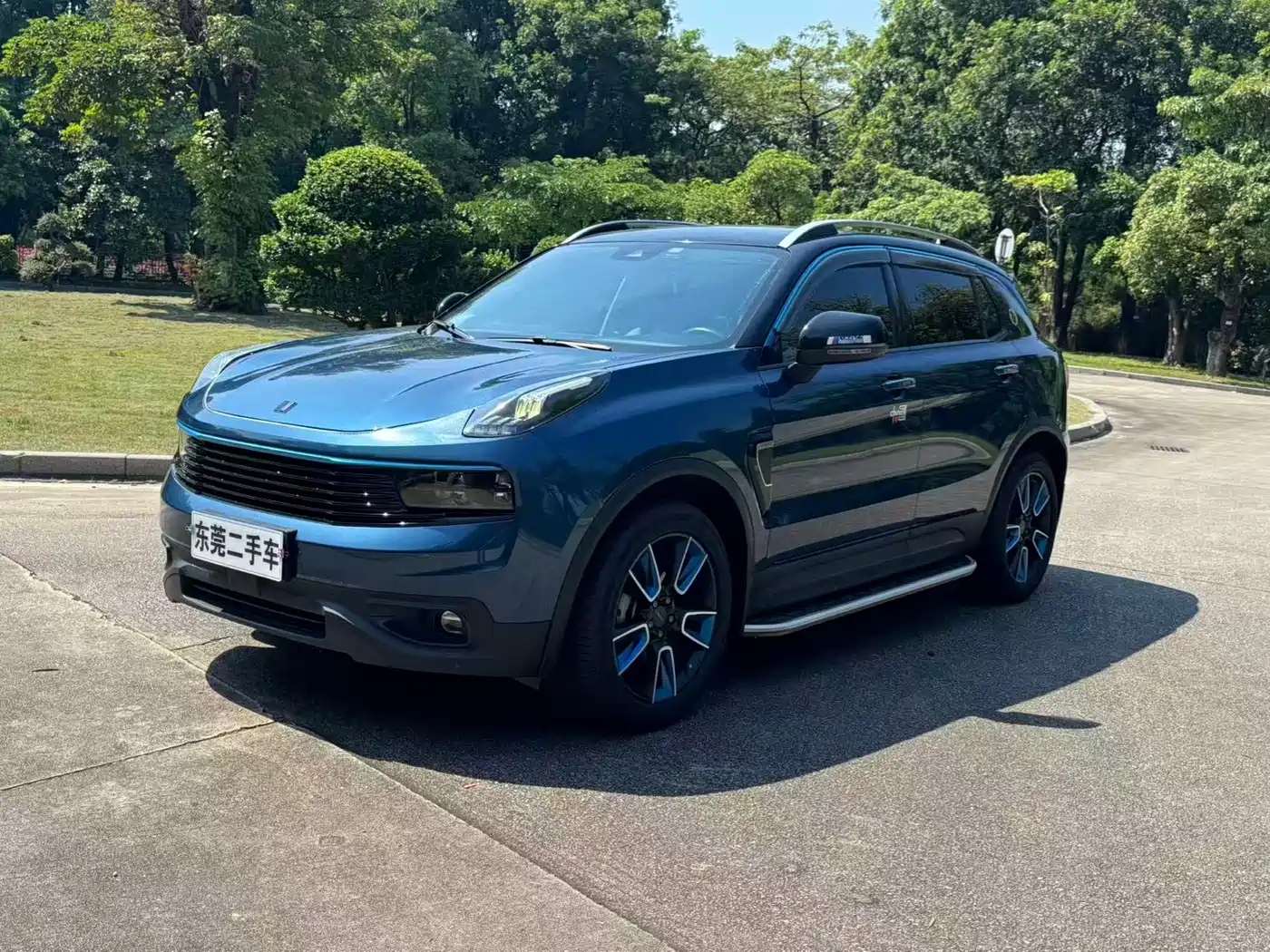 Lynk & Co 01 2018 2017 2.0T 2WD Pro Version