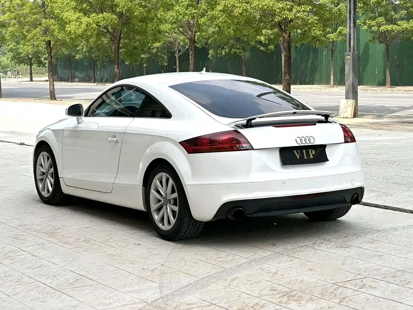 Фото 9 - Audi TT