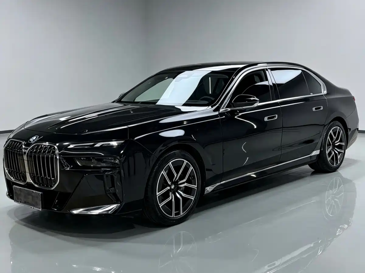 2026 BMW 7 Series