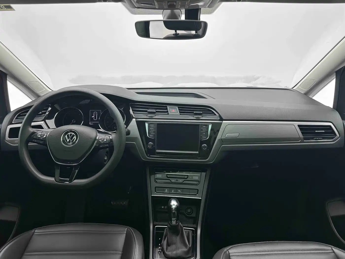 Volkswagen Touran 2023 2021 Touran L 280TSI DSG Comfort Edition 7-seater