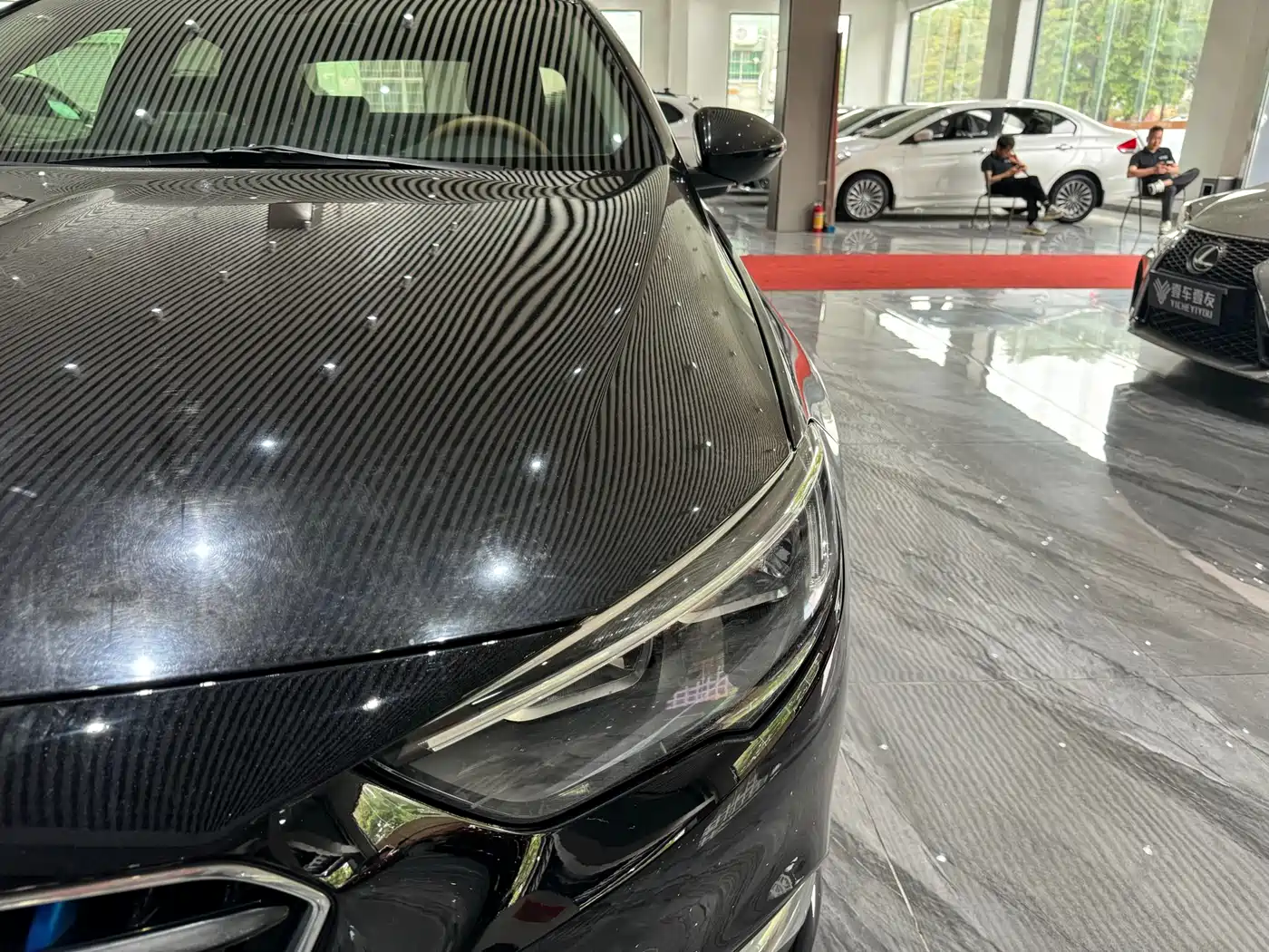 Buick Regal 2019 20T Elite China VI фото 26