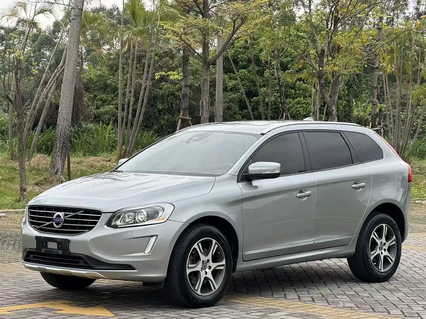 2014 Volvo XC60 (Import)