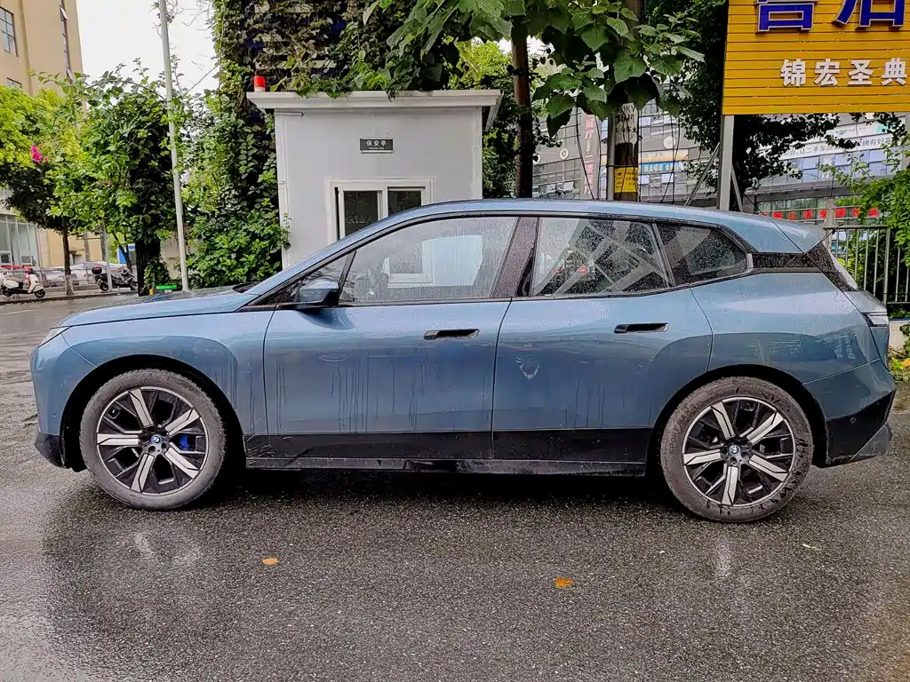 BMW iX 2022 2022 xDrive40