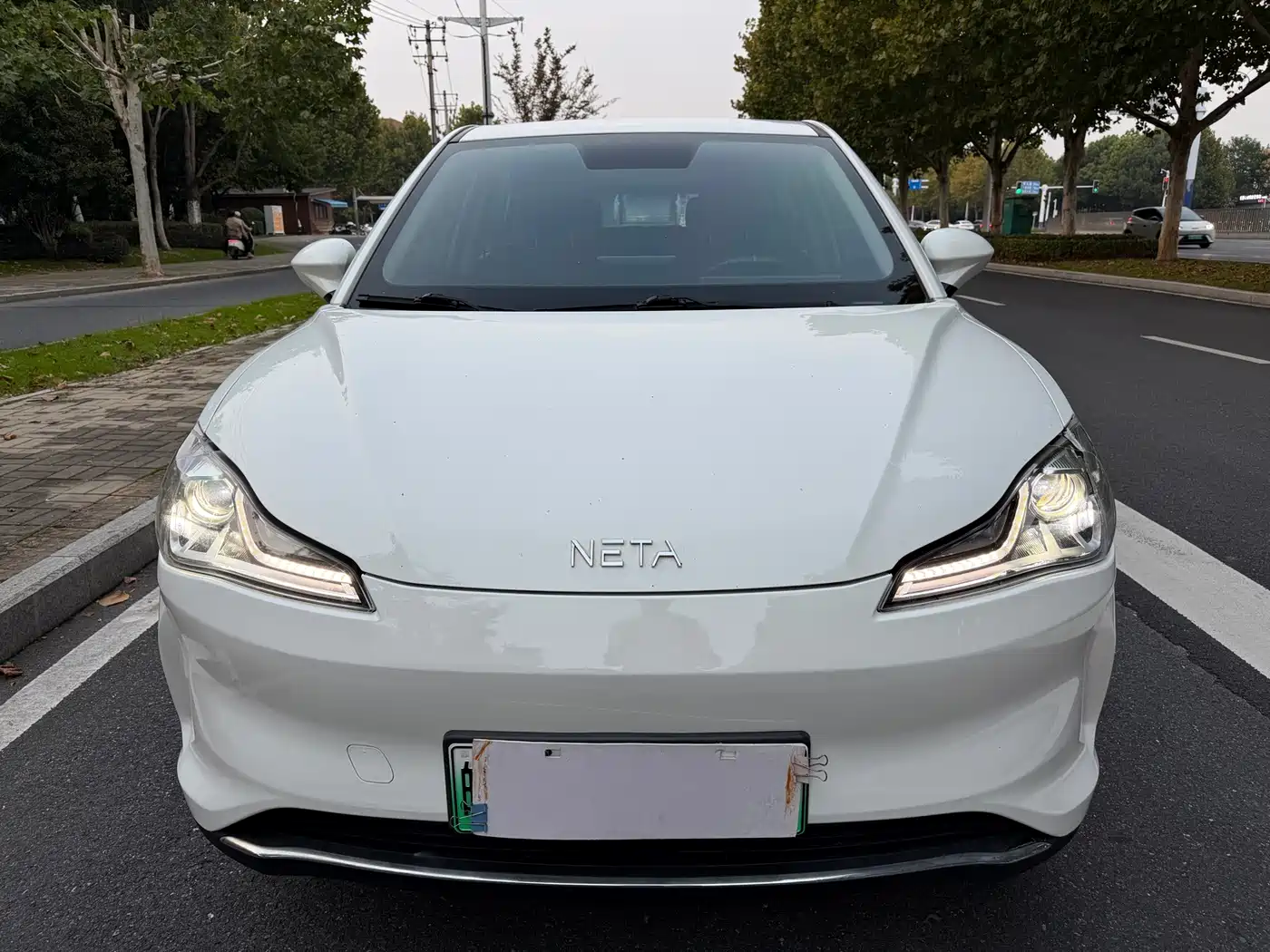 Nezha Auto Nezha V 2023 2022 Trend 400