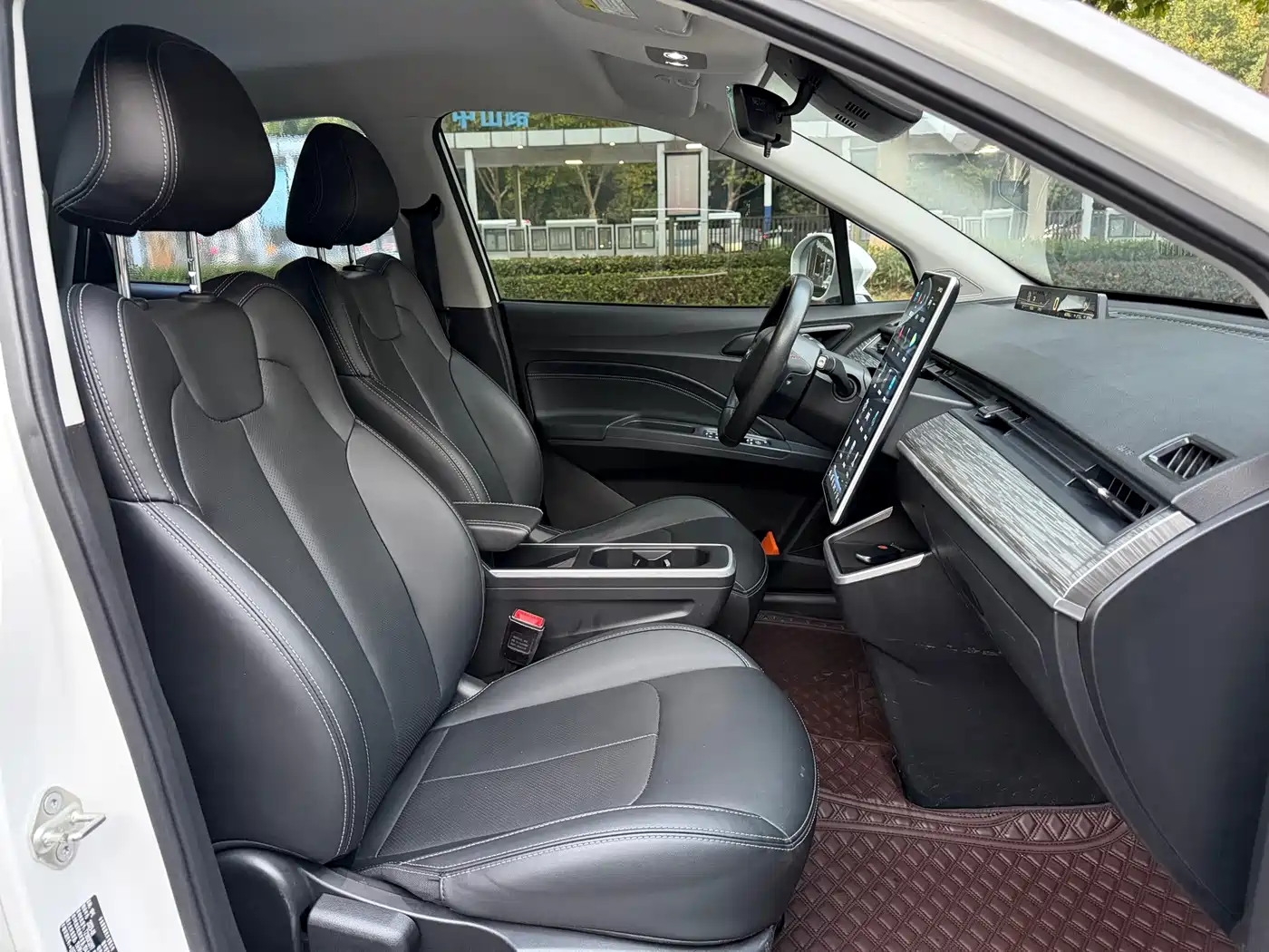 Nezha Auto Nezha V 2023 2022 Trend 400