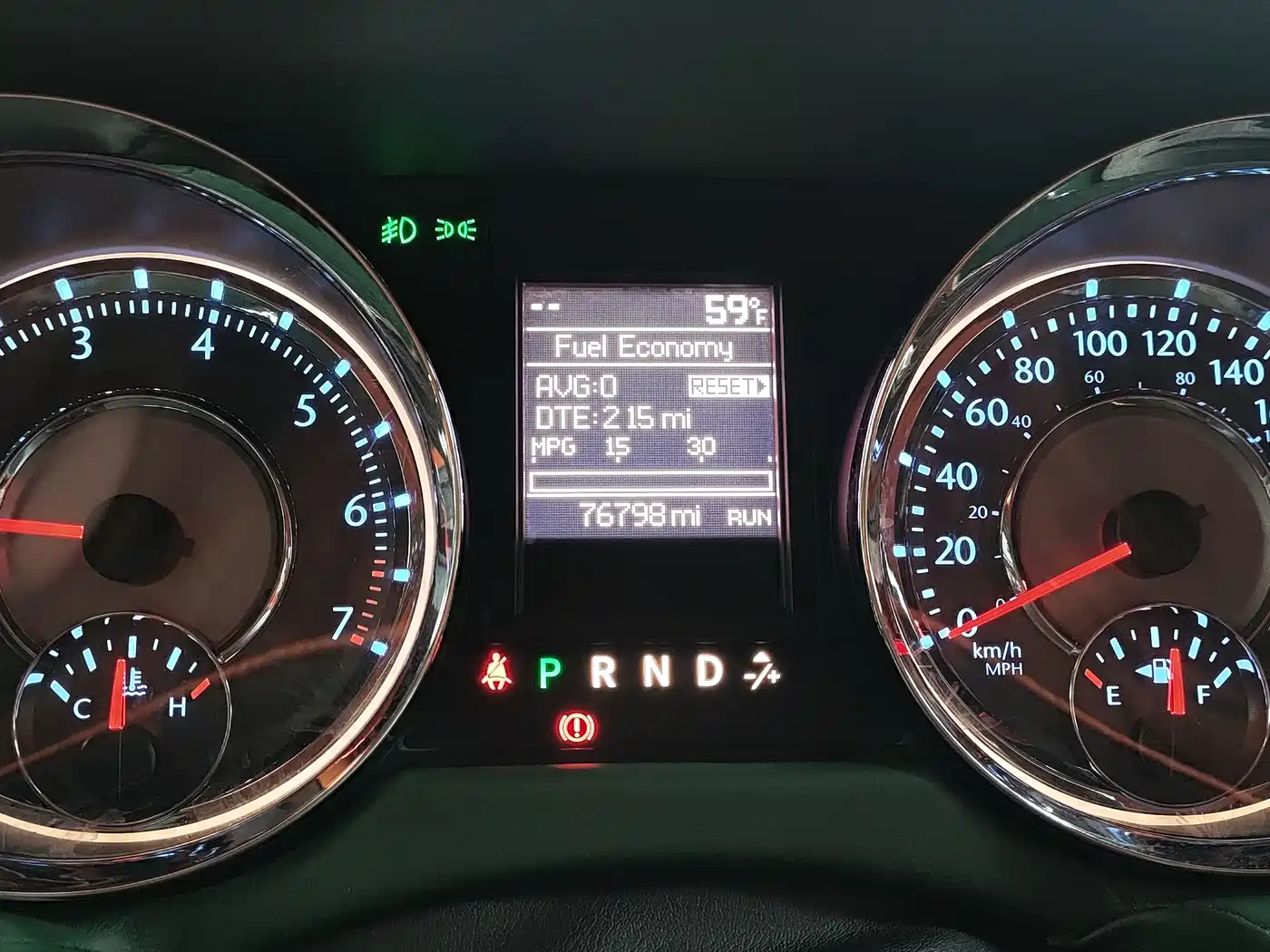Chrysler Grand Voyager (Import) 2013 2013 3.6L Luxury Edition
