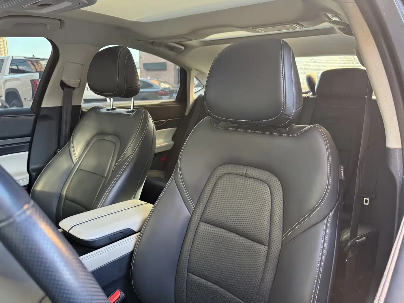 Lincoln Z 2022 2022 Model iCool Elegance Edition