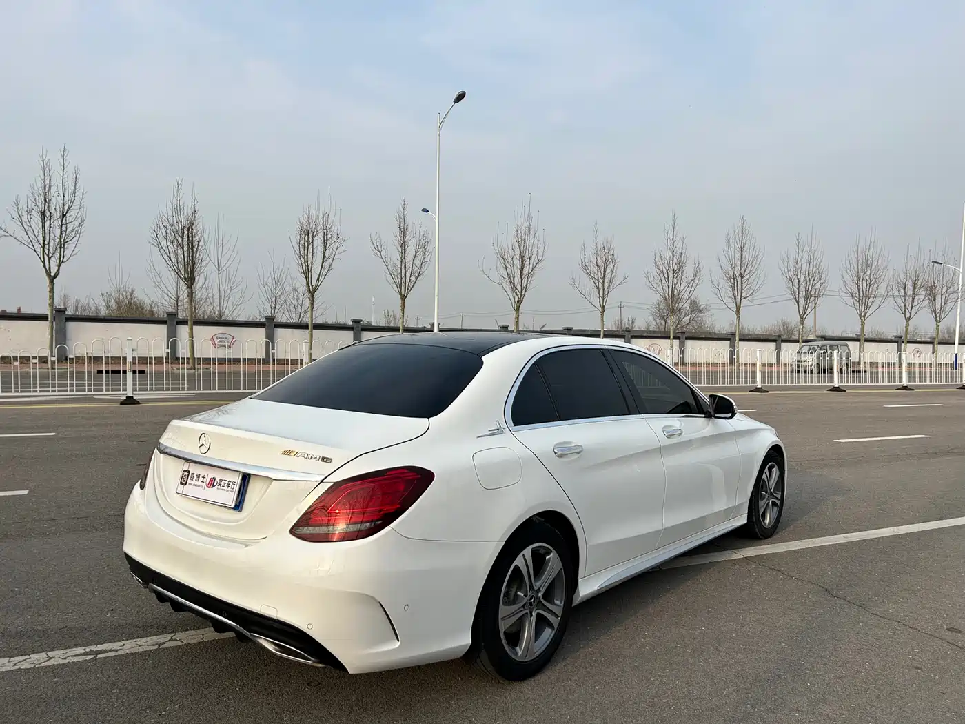Mercedes-Benz C-Class 2019 Facelift C 260 L Sport фото 6