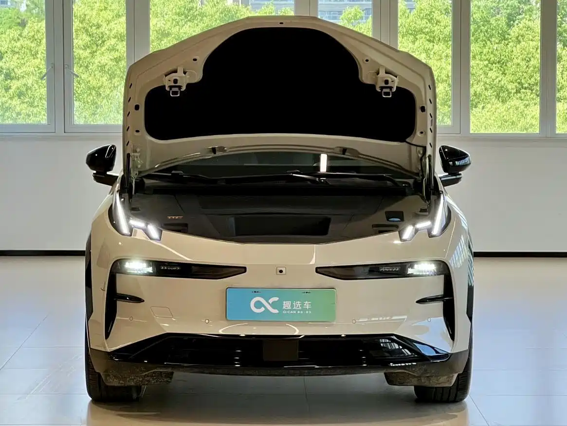 ZEEKR X 2024 2025 Four-Seat Rear-Wheel Drive Magic Cube Edition