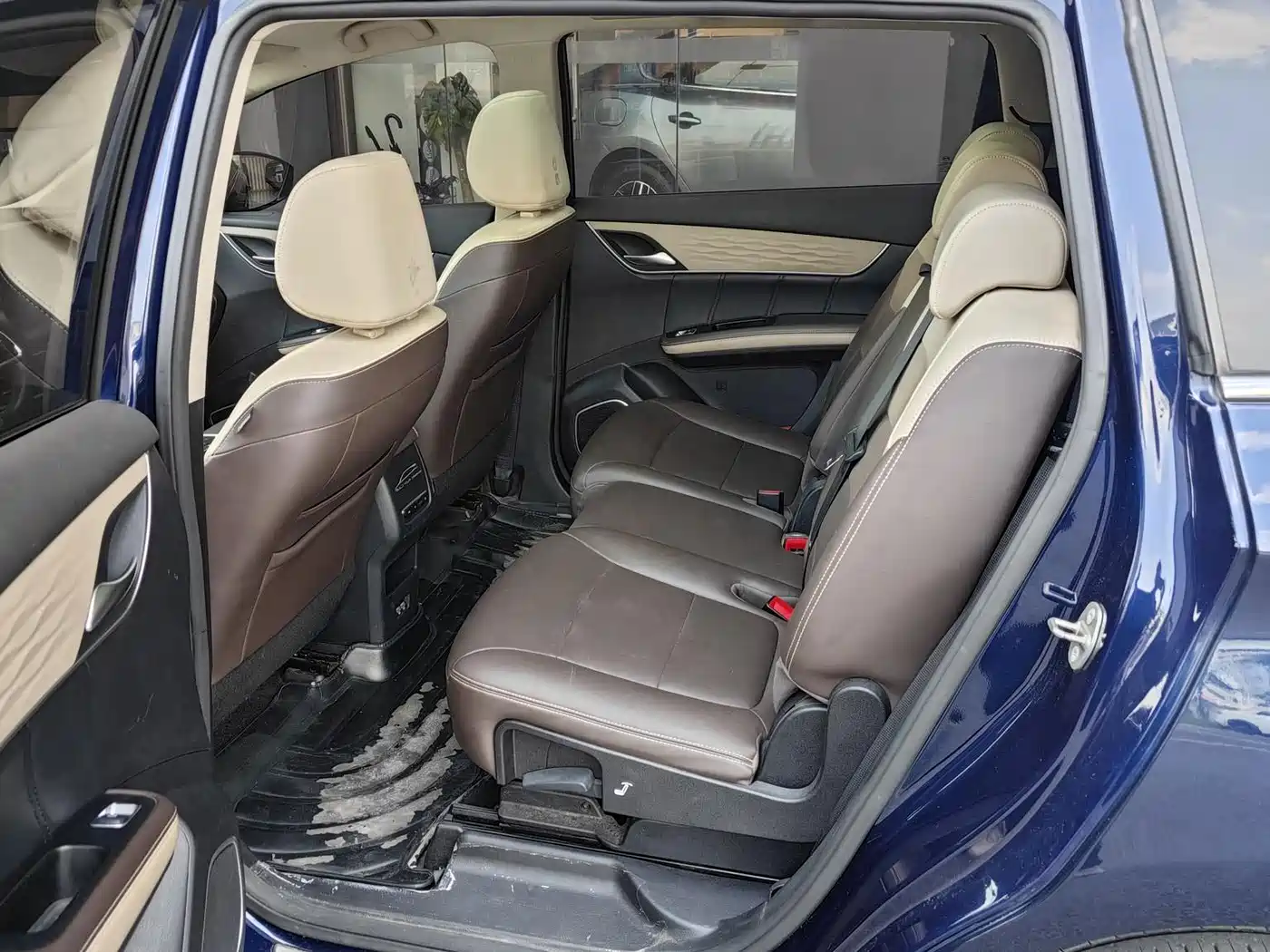 BYD Song MAX New Energy 2023 2022 DM-i 105KM Flagship Model