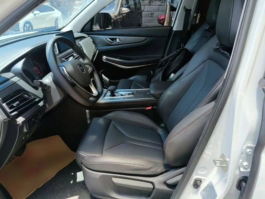Changan CS75 2025 2024 Enjoyment Edition 1.5T DCT Luxury