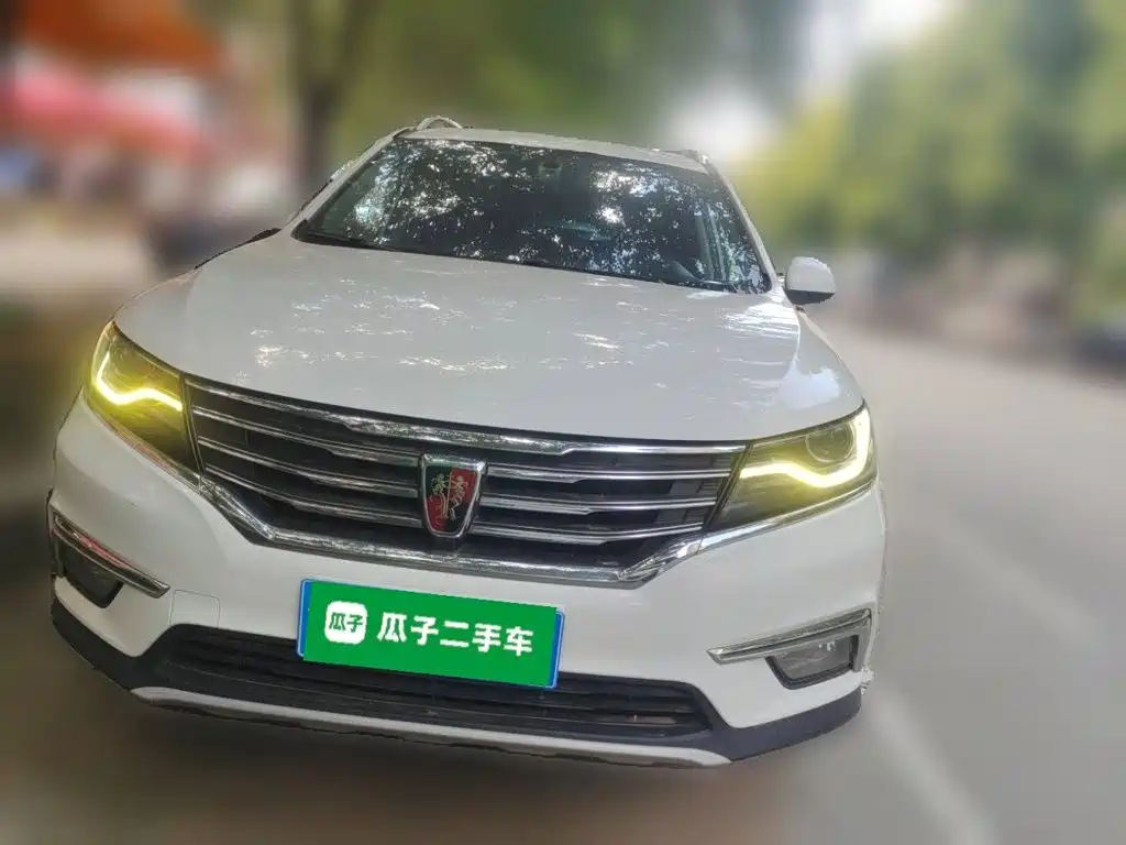 Roewe RX5 2016 2016 20T 2WD Automatic Internet Smart Edition