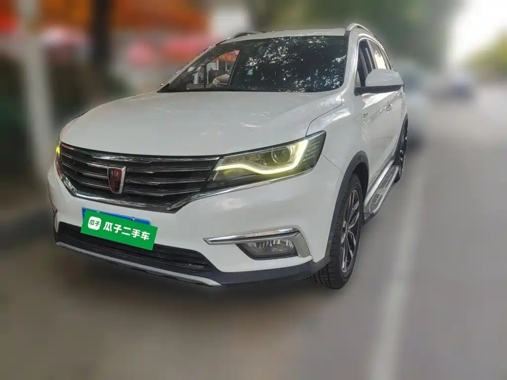 Roewe RX5 2016 2016 20T 2WD Automatic Internet Smart Edition