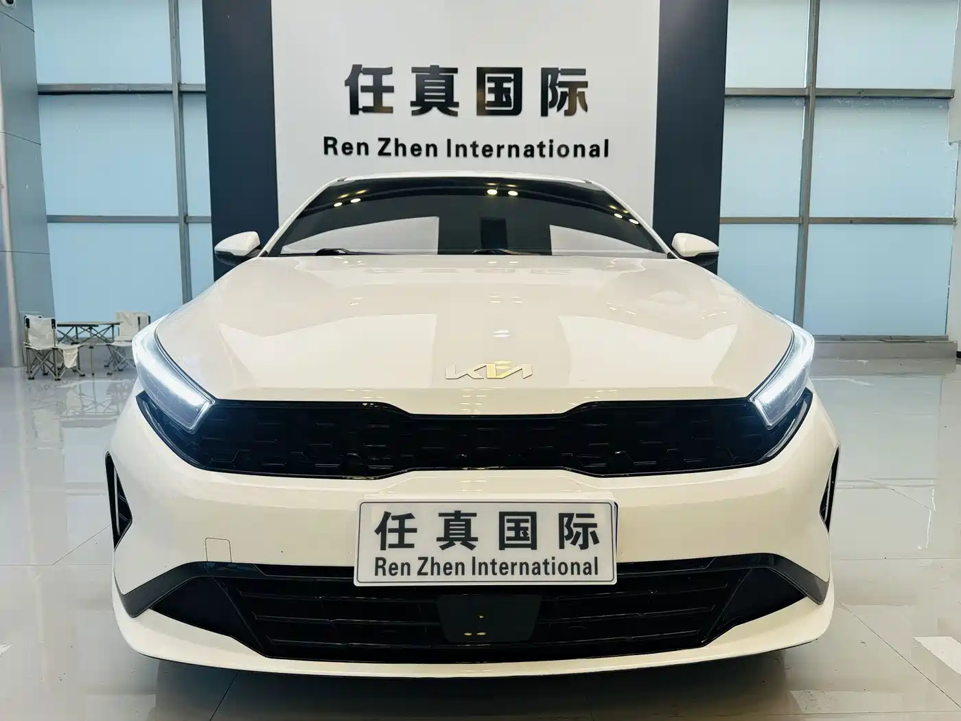 Фото 2 - Kia K3