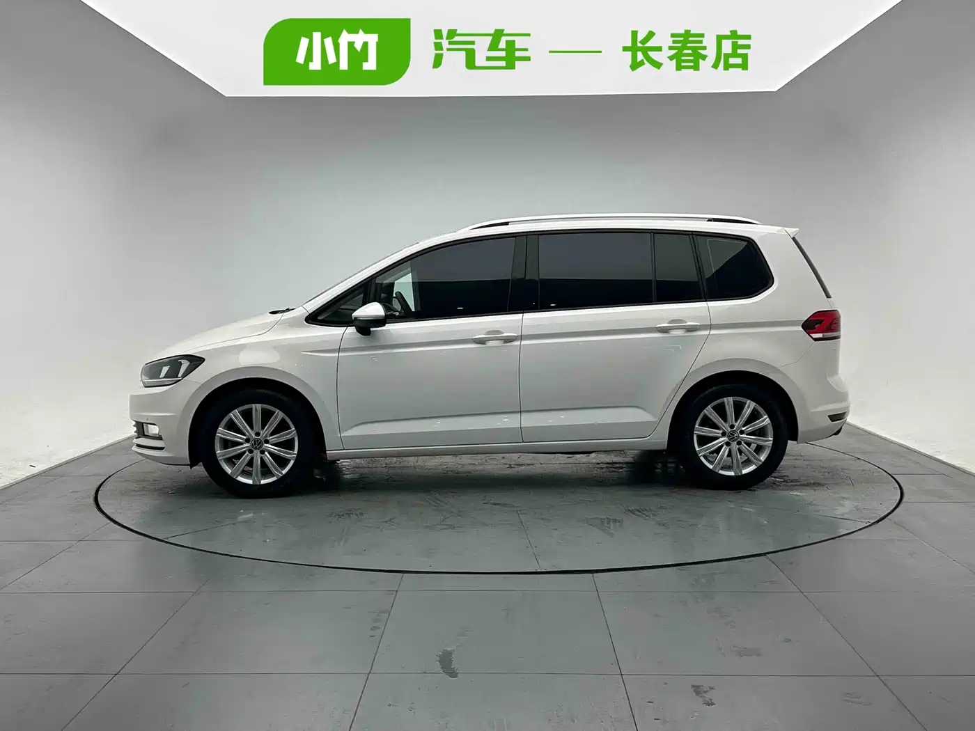 Volkswagen Touran 2023 2021 Touran L 280TSI DSG Comfort Edition 7-seater