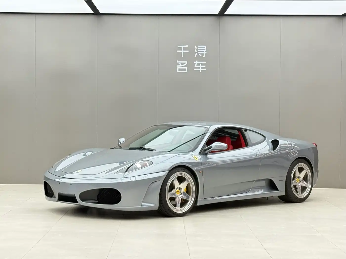 Ferrari F430 2006 2005 Coupe 4.3