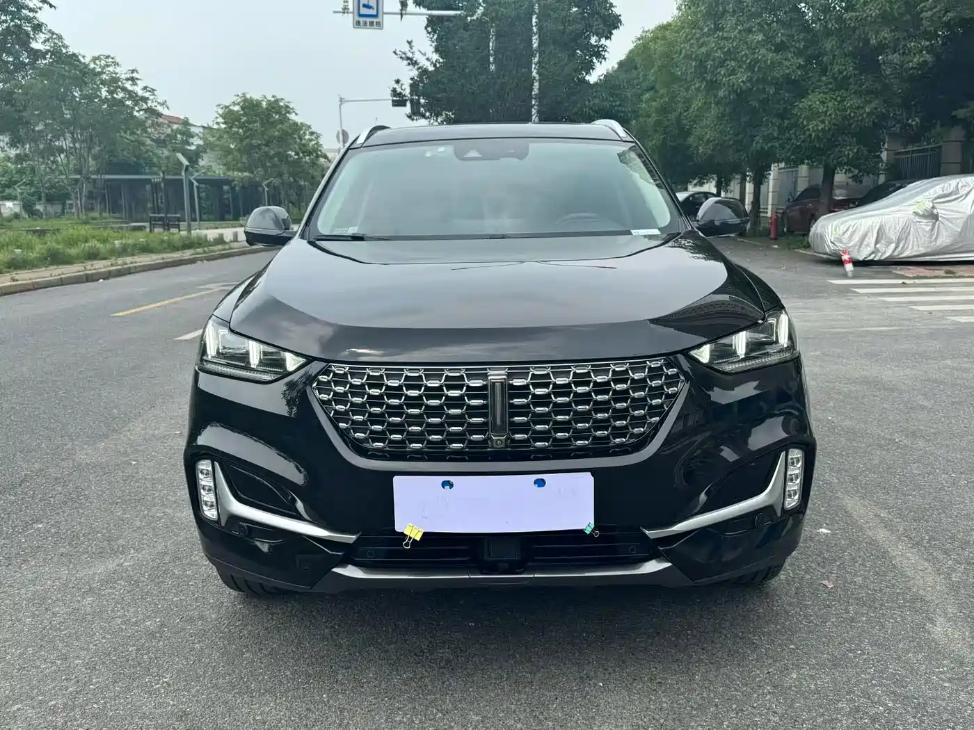 WEY VV6 2020 2021 2.0T 2WD Smart Enjoyment+