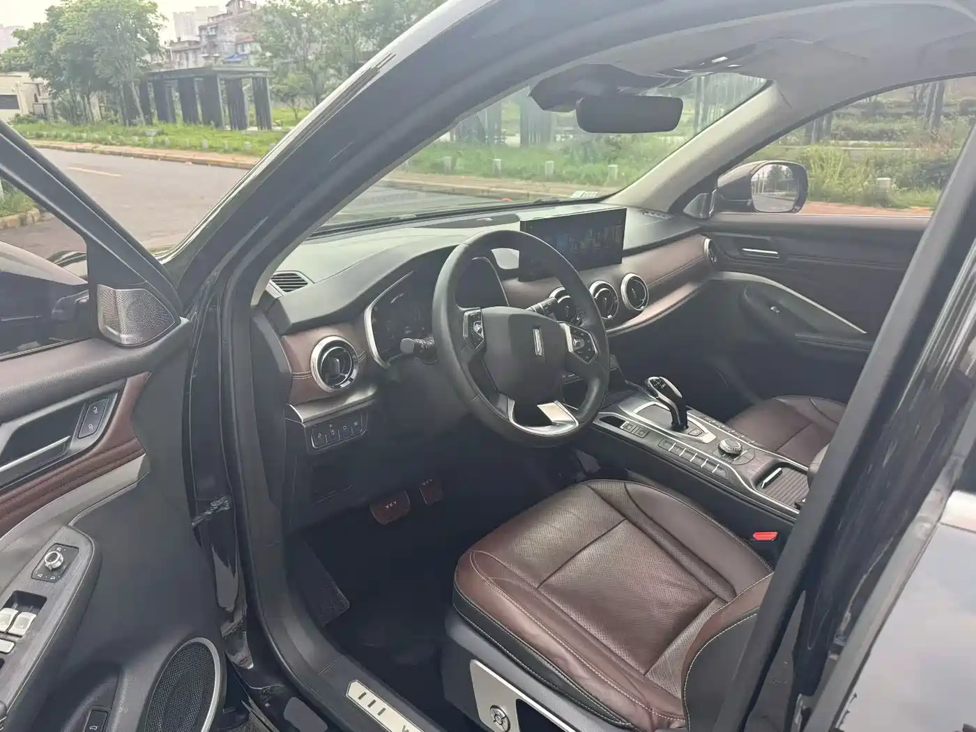 WEY VV6 2020 2021 2.0T 2WD Smart Enjoyment+