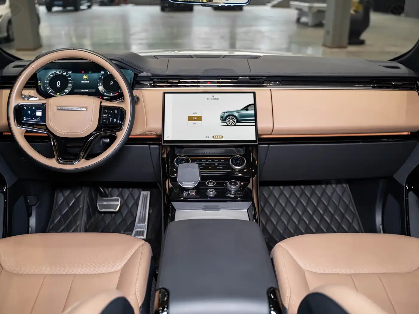 LAND ROVER RANGE ROVER SPORT