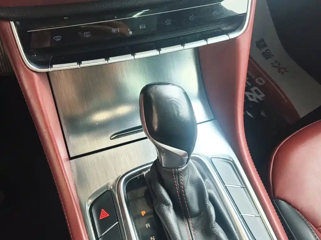 MG HS 2019 2019 20T Auto 2WD Trophy Super Sport Edition China VI