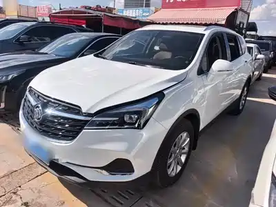 Buick Envision Plus