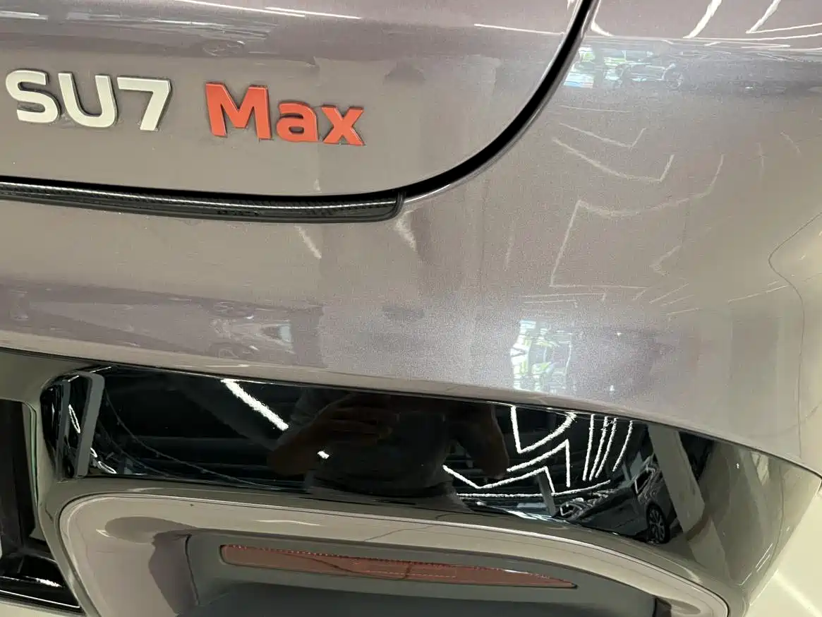 XIAOMI CAR XIAOMI SU7